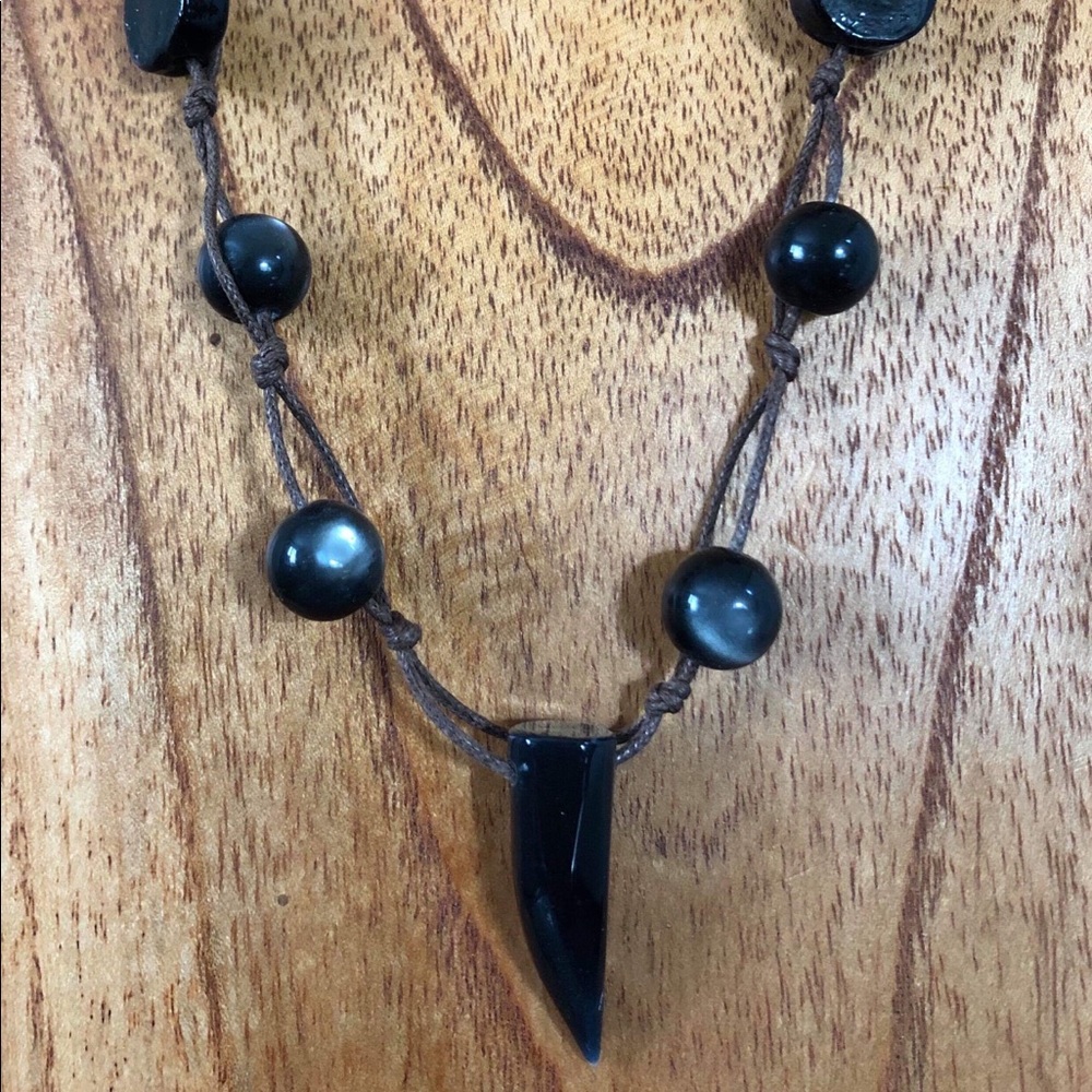 Tribal necklace